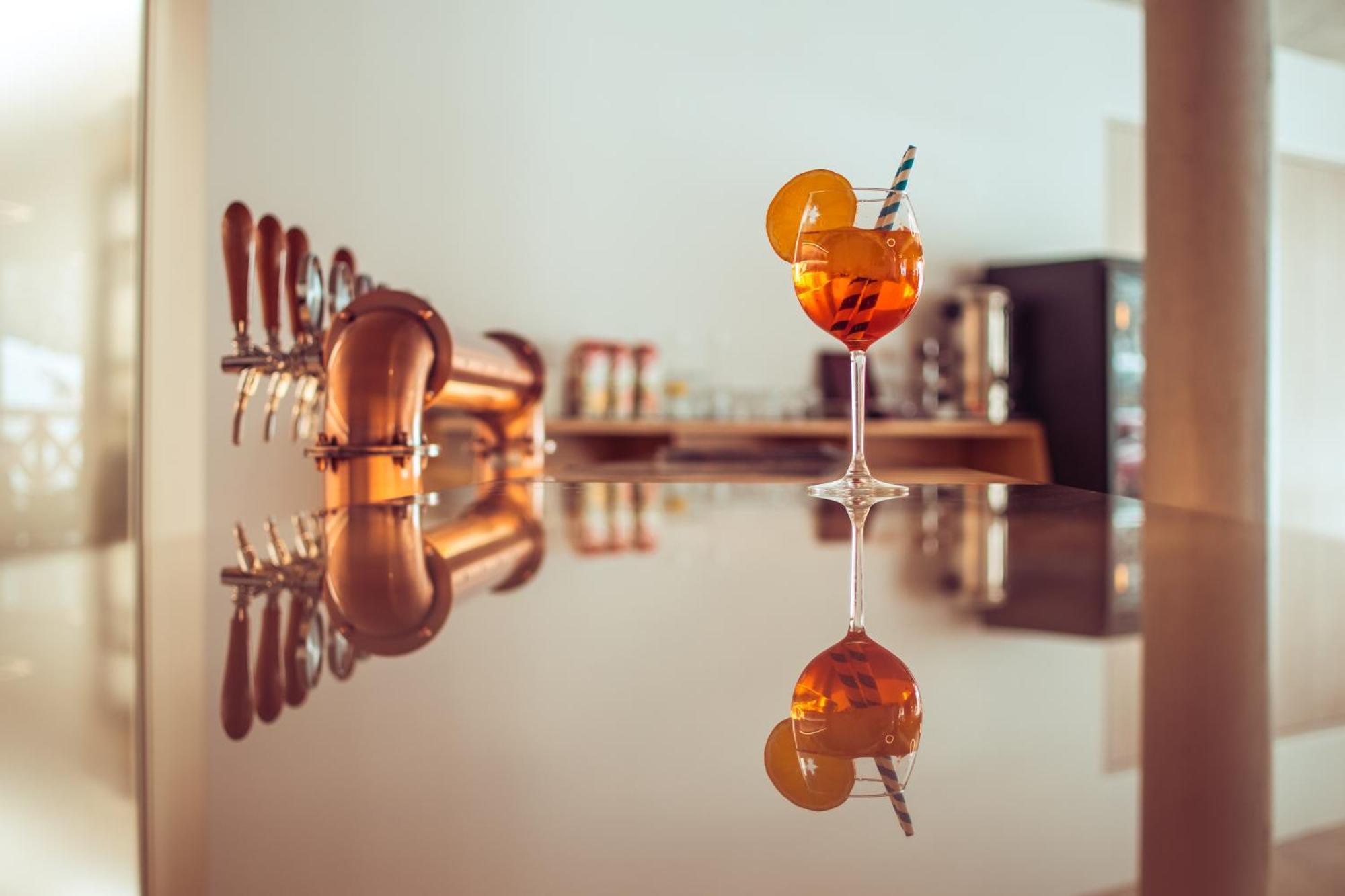 Penzion A Restauracia Twin Jasna 迪马诺卡多林纳 外观 照片